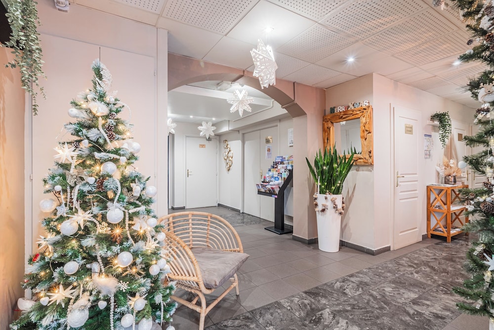 RESIDHOTEL MULHOUSE CENTRE 55/60