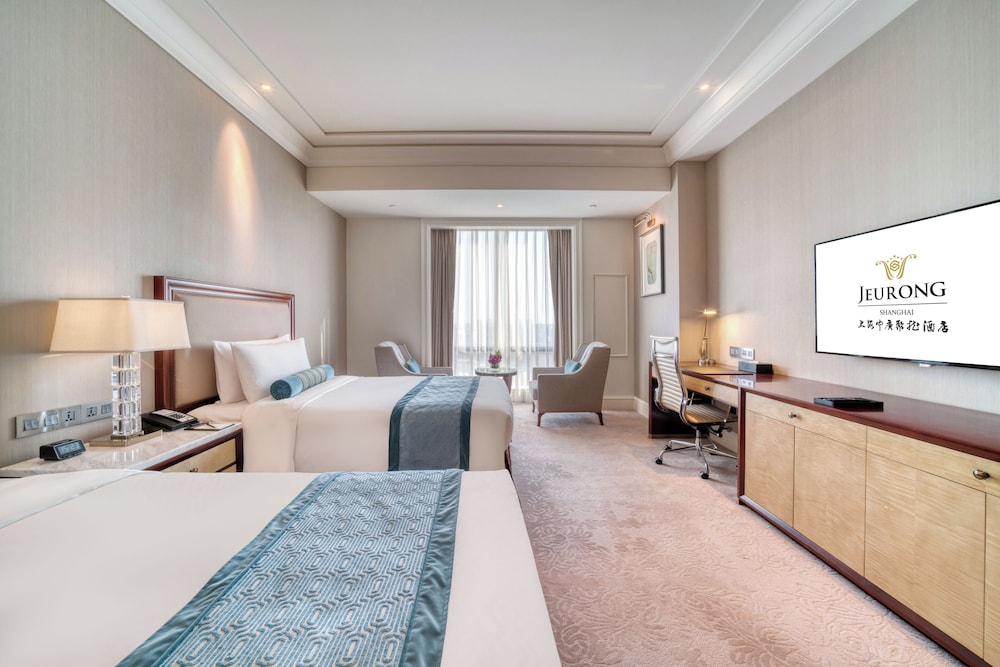 Jeurong Hotel Shanghai 26/50