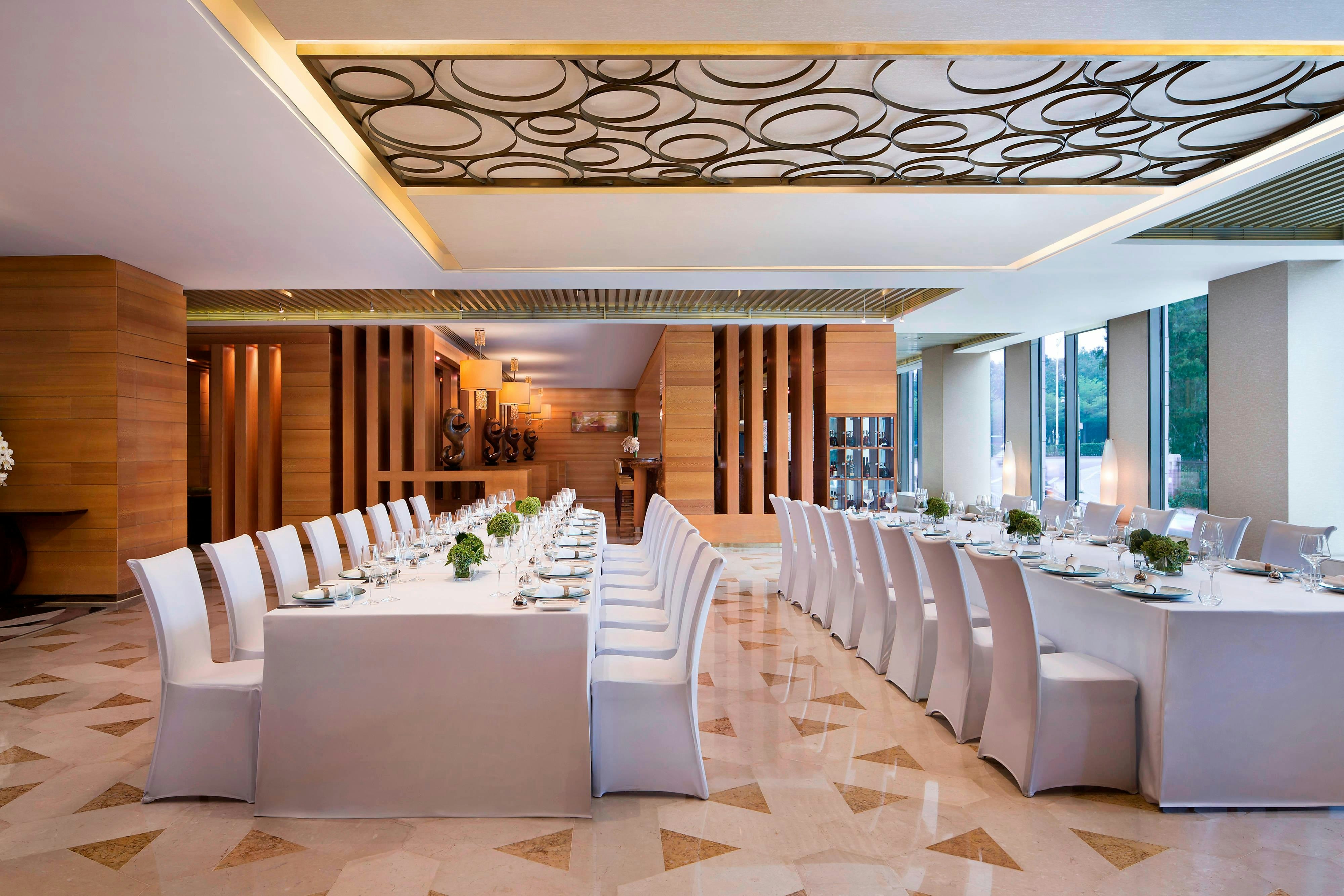 Jw Marriott Hotel Shenzhen 23/40