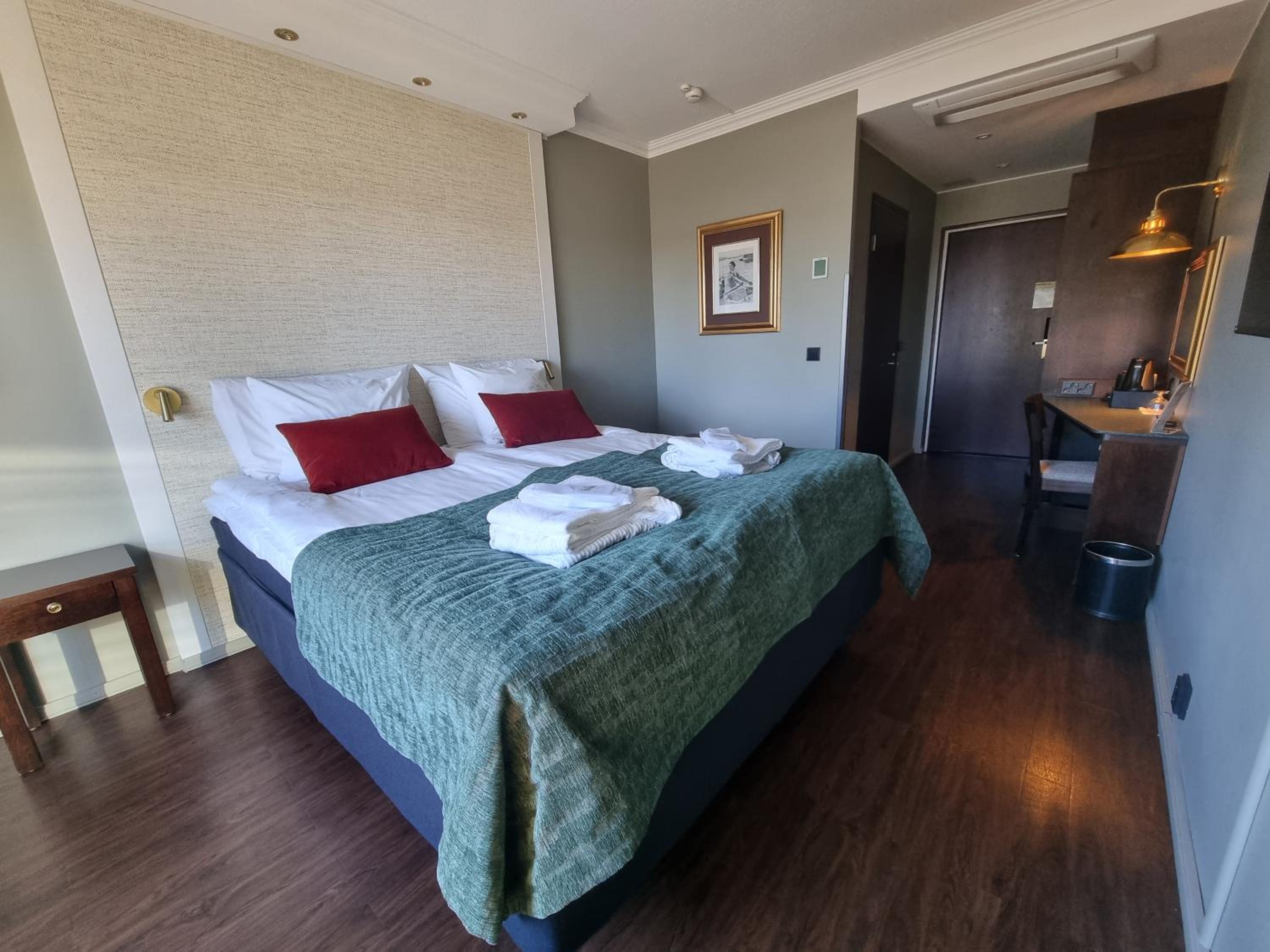 Spa, Premium, Double Bed, Hotel Building