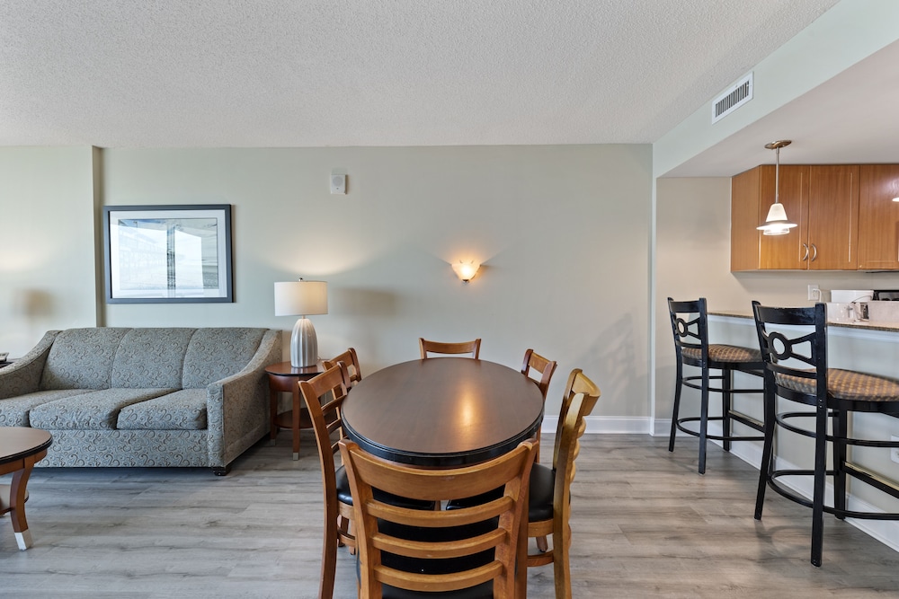 Sandy Beach Oceanfront Resort 30/50