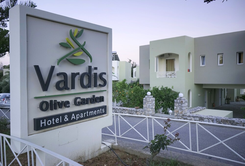 Vardis Olive Garden 7/38