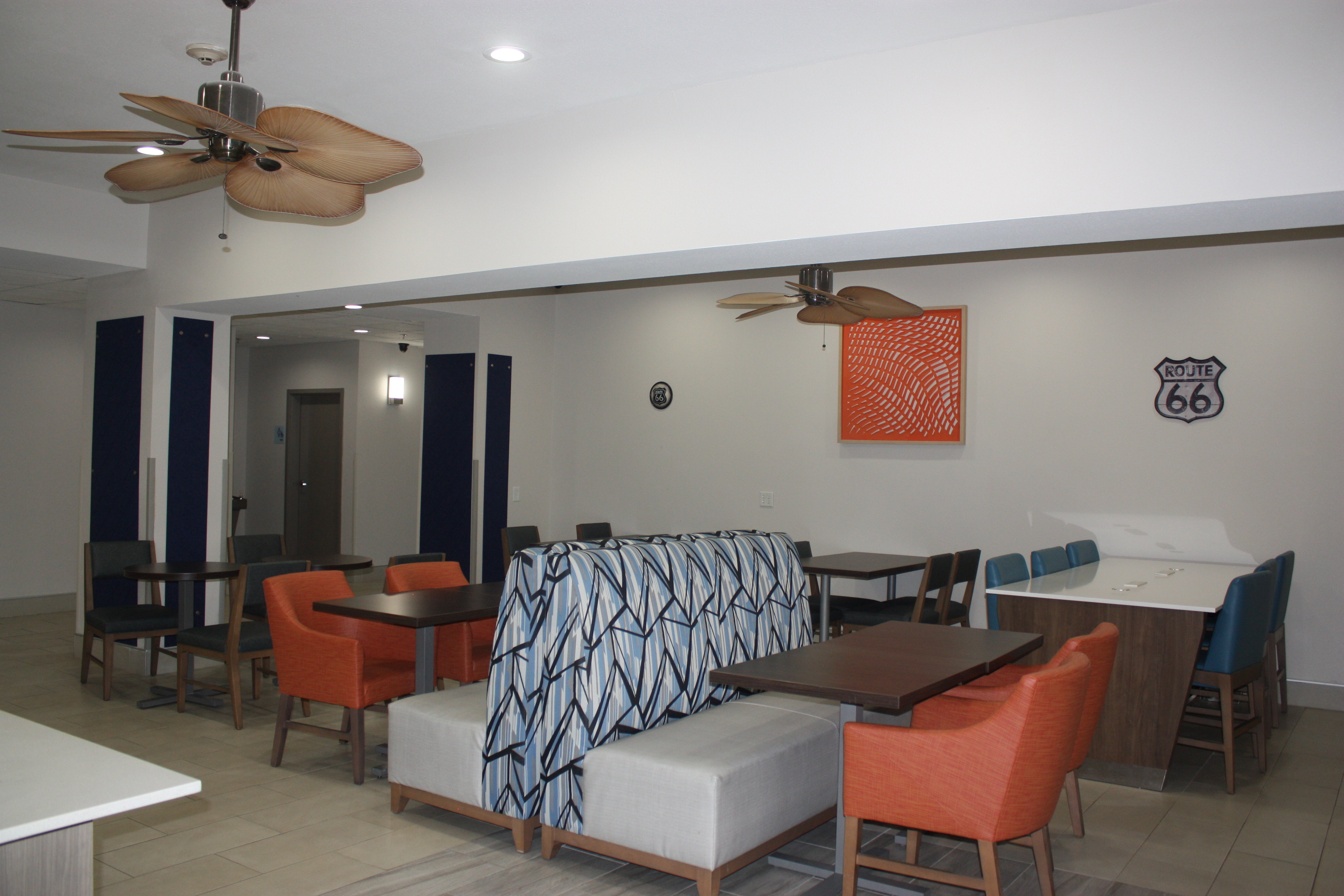Holiday Inn Express Hotel & Suites Shamrock North 28/39