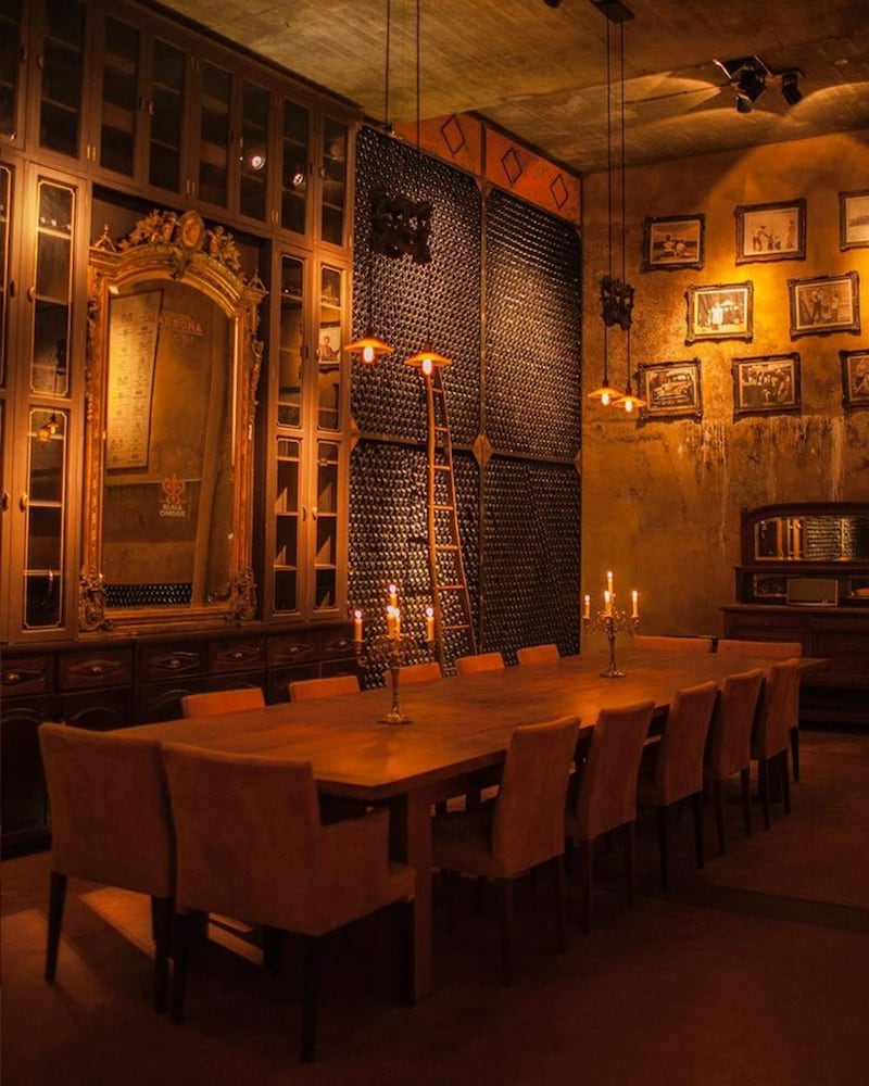 Narbona Wine Lodge 32/36