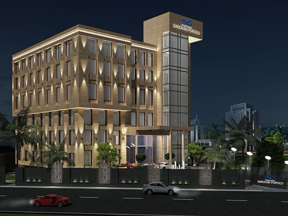 Singhania Sarovar Portico 5/35