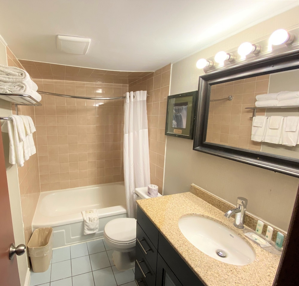 Quality Inn and Suites Niagara Falls ON 11/30