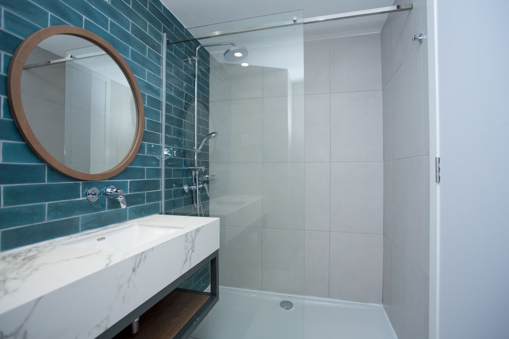 Standard, Twin Beds, Lateral Side Sea View، Mandali Hotel 2/2