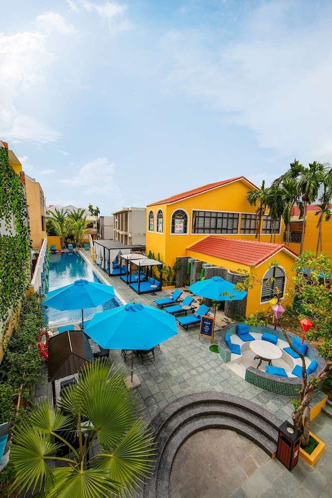 Hoi An River green Boutique Hotel 47/55