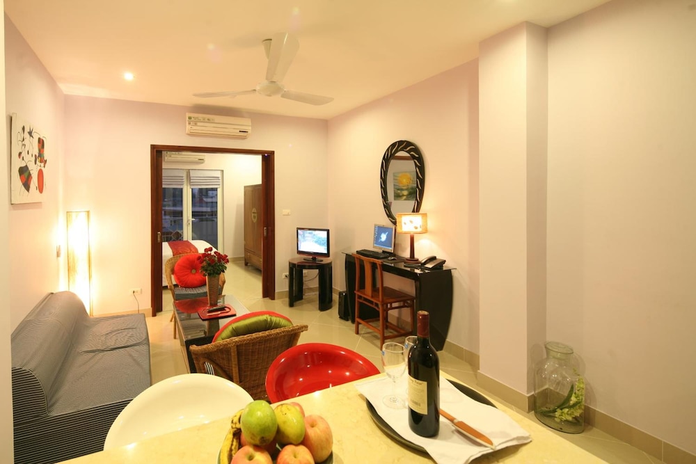 Hanoi Serenity Hotel 2 34/42