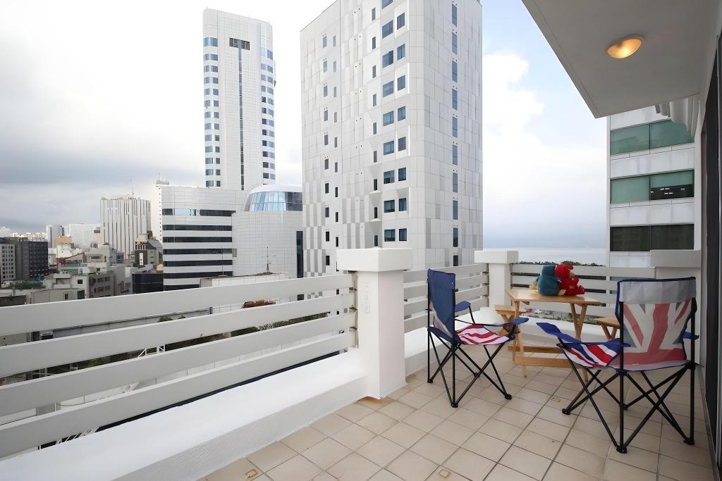 Haeundae Thevan Hotel 73/87