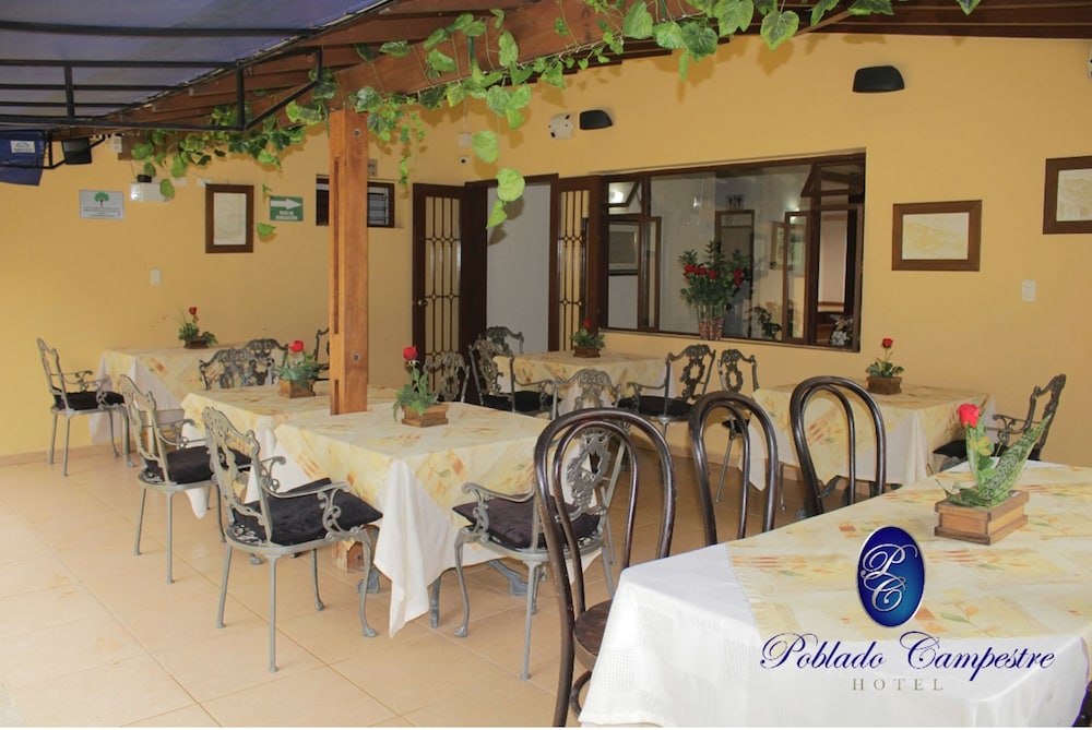 Hotel Poblado Campestre 7/42