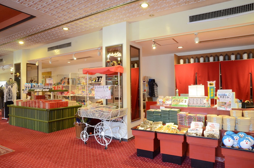 Grand Hotel Aiju 10/20