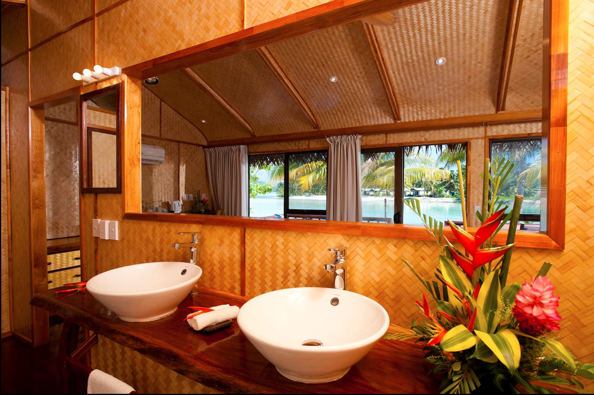Aitutaki Lagoon Private Island Resort - Adults Only 45/46