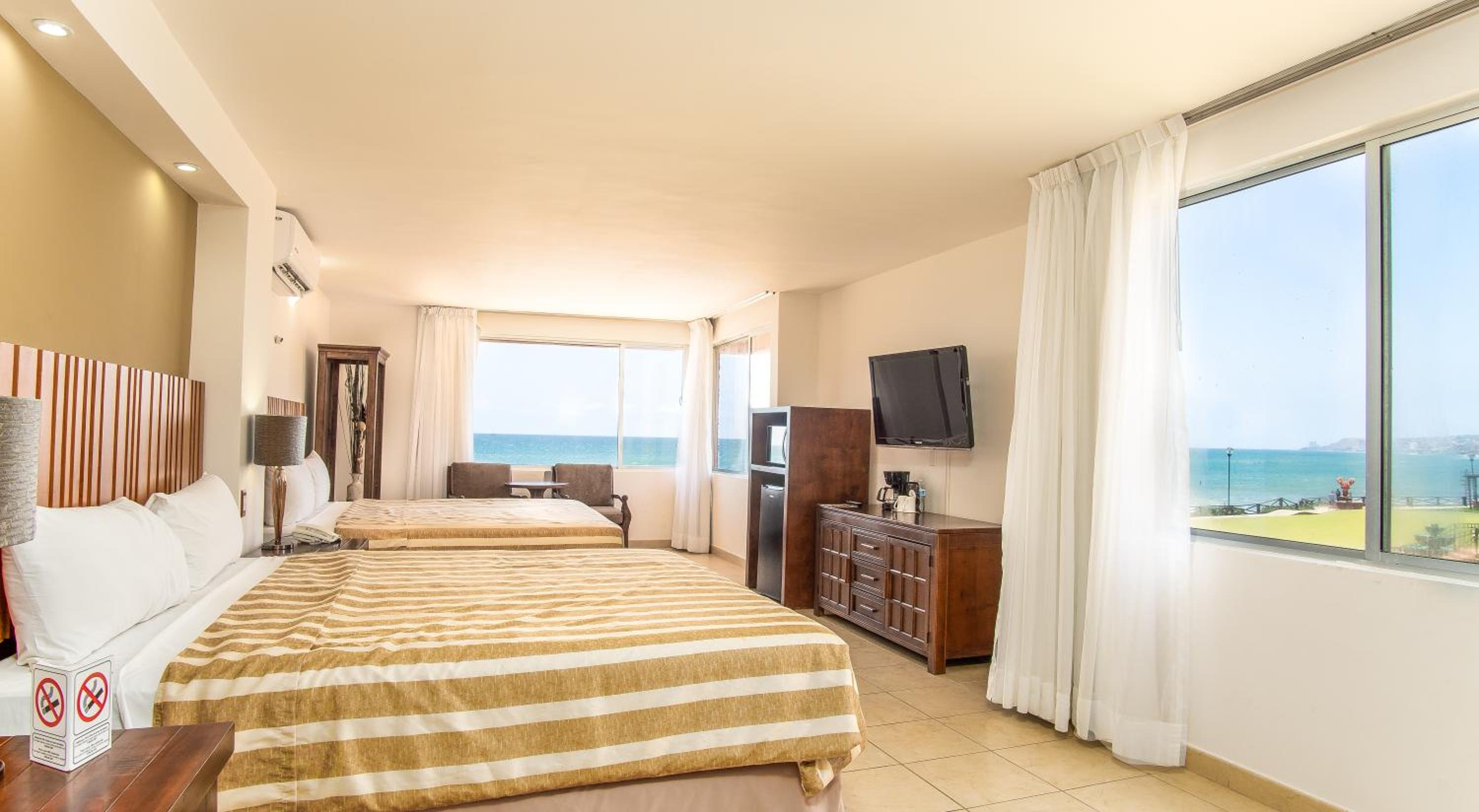 Room, Double Bed, Ocean Front