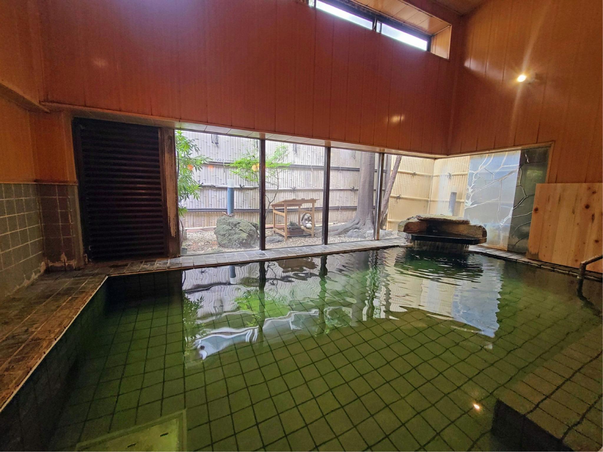 Tsukioka Onsen Shitashimi No Yado Toueikan 13/33