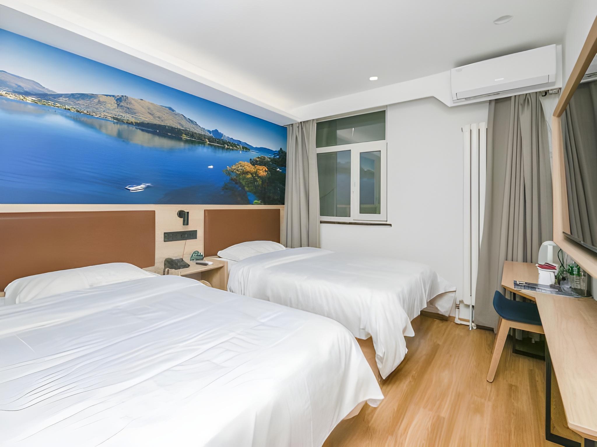 Greentree Inn Beijing Chaoyang Shilihe Subway Station Express Hotel 17/49