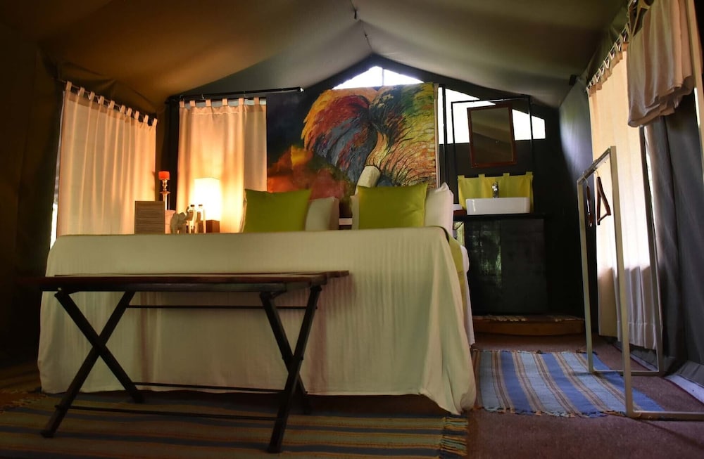 Mahoora Tented Safari Camp Udawalawe 3/50