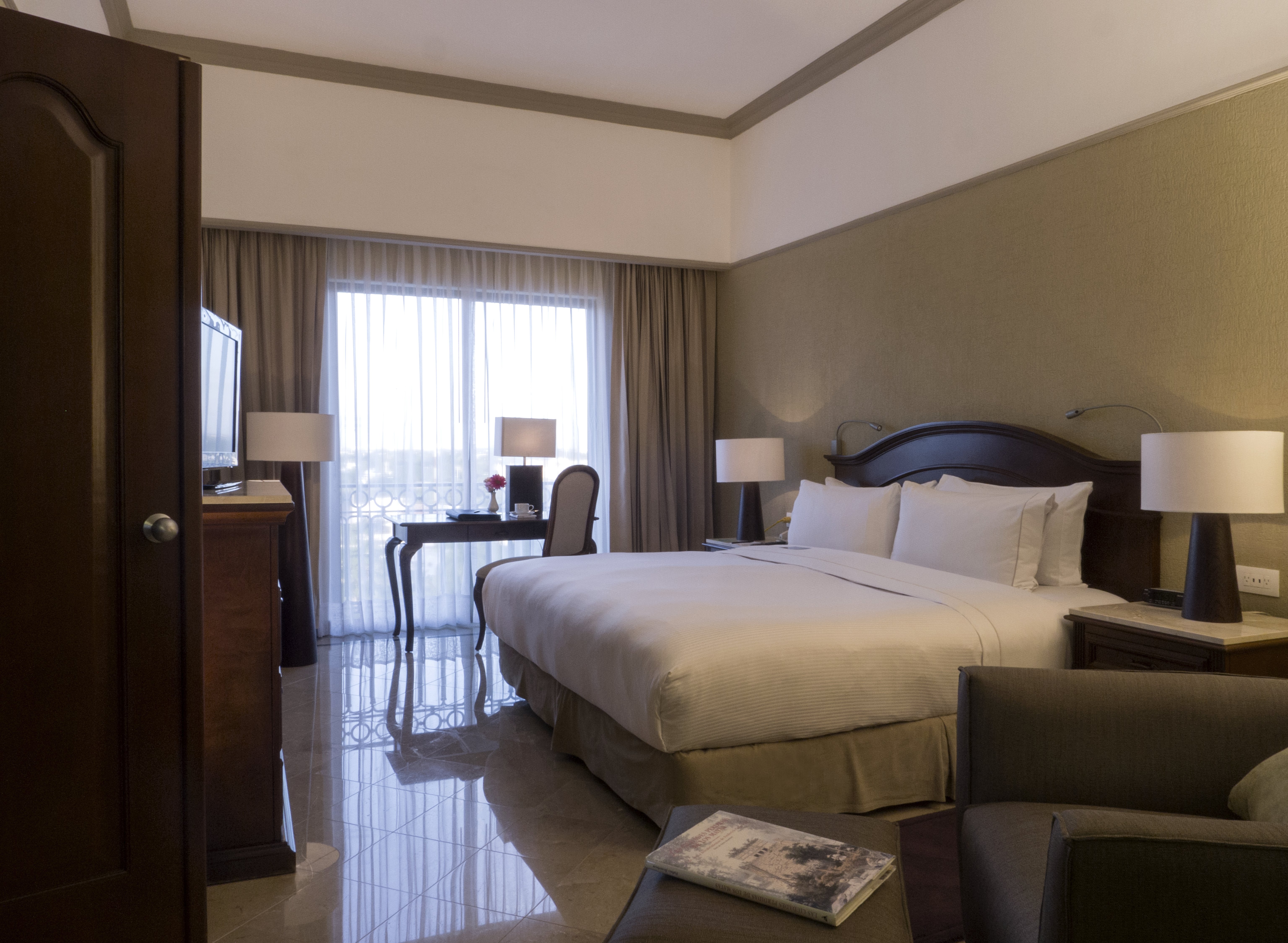 Master, Suite, King Bed