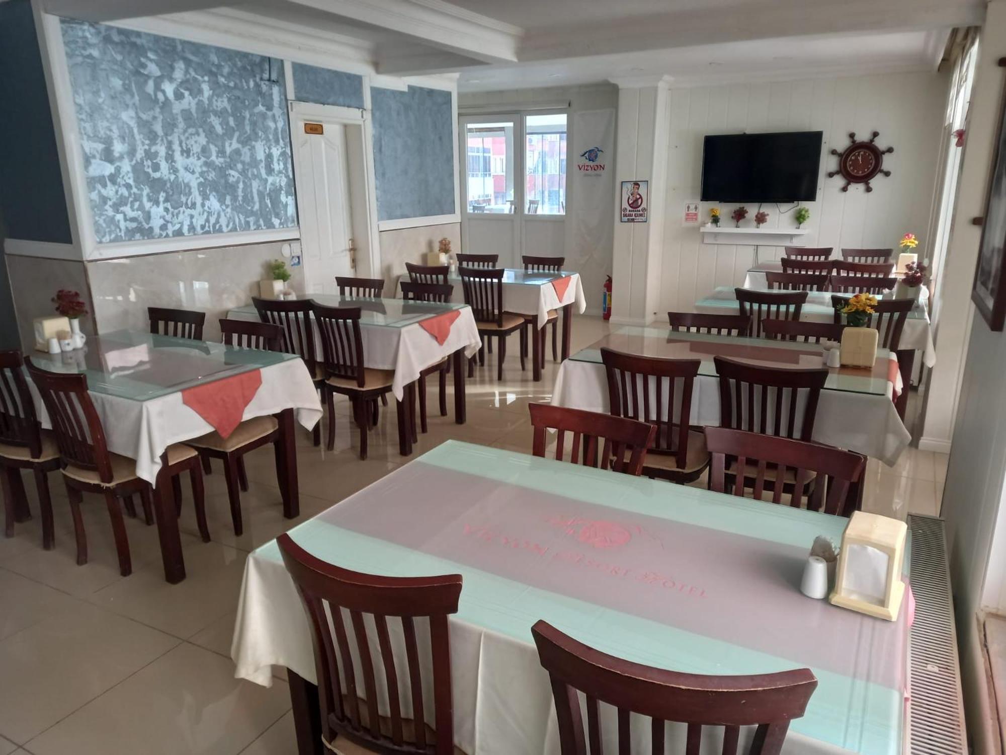 Vizyon Resort Hotel 18/28