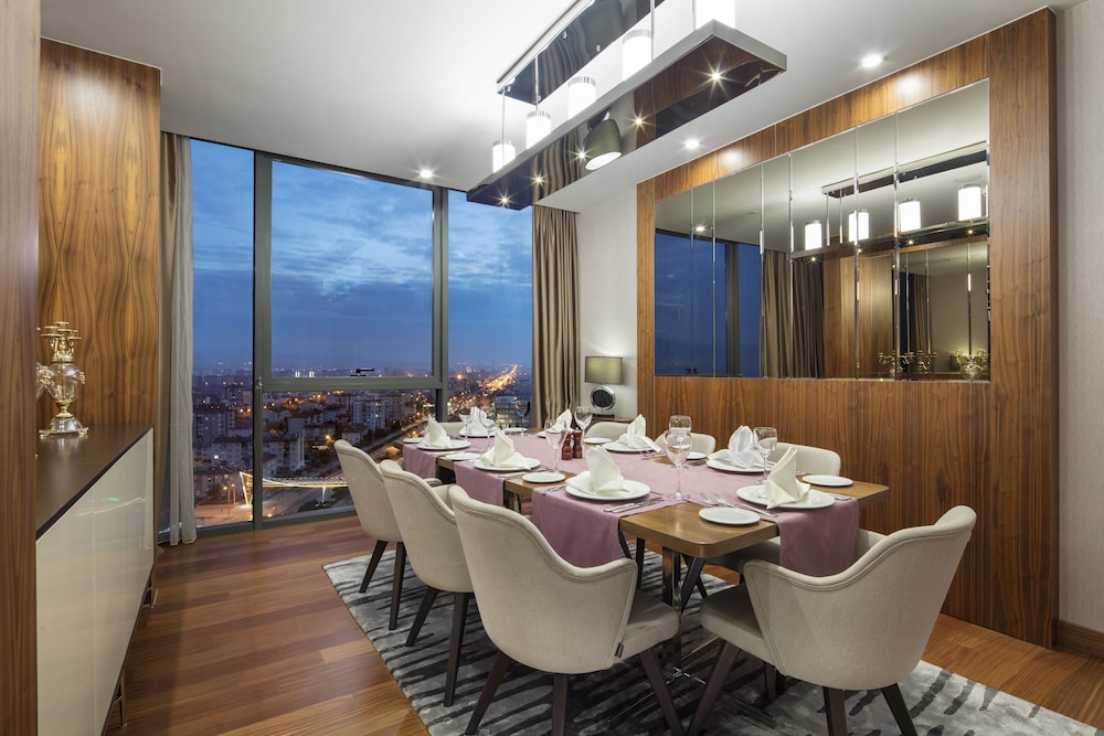 Ramada Plaza by Wyndham Konya 50/55