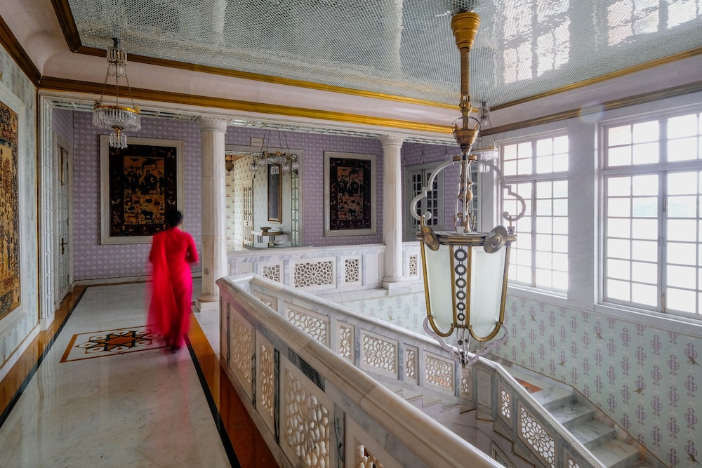 Sujan Rajmahal Palace Jaipur Relais Chateaux 9/50