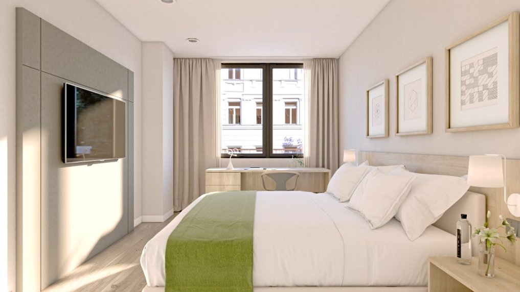 Aparthotel Attica 21 Valles 28/68