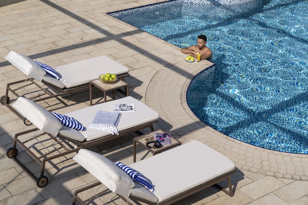 نوفوتيل جدة(Novotel Jeddah Tahlia) 33/75