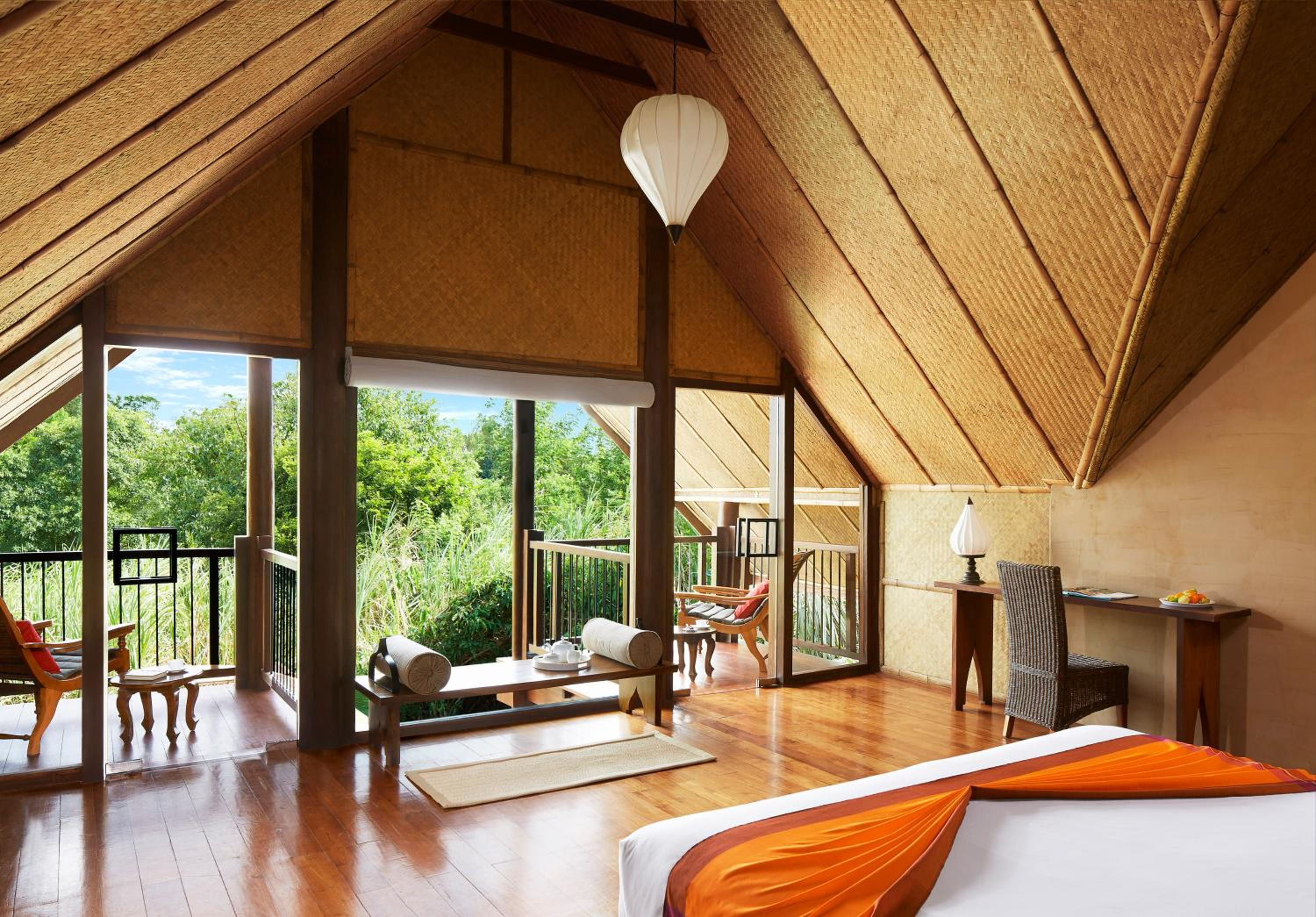 Forest Dwelling with Pool