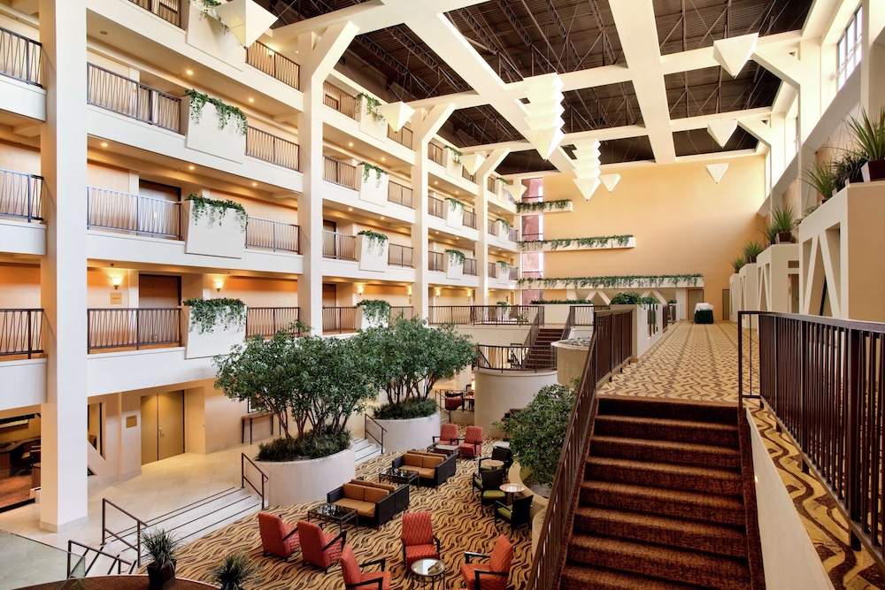 Hilton Stockton 45/51