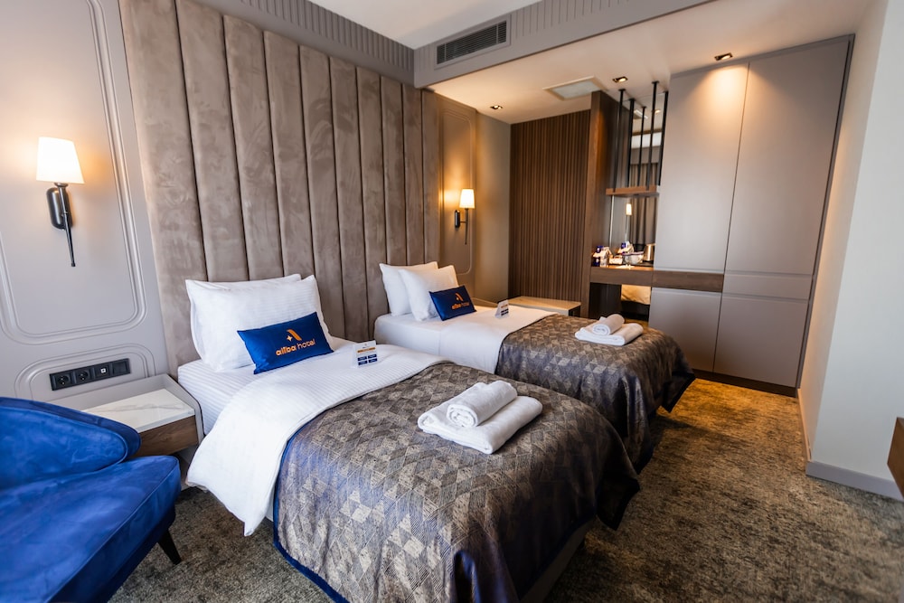 Aliba Hotel 17/50