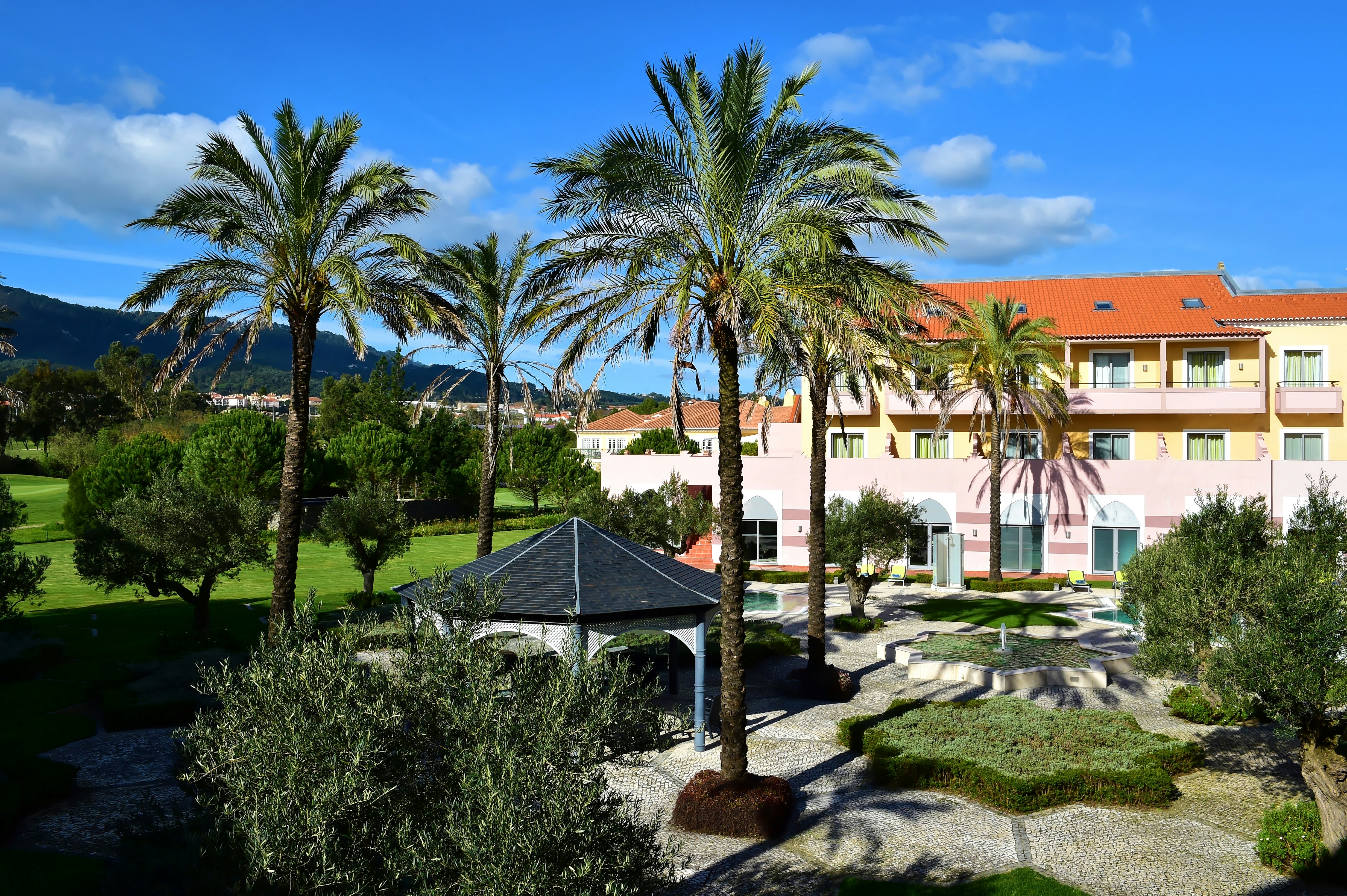 Pestana Sintra Golf Conference and Spa Resort 57/62