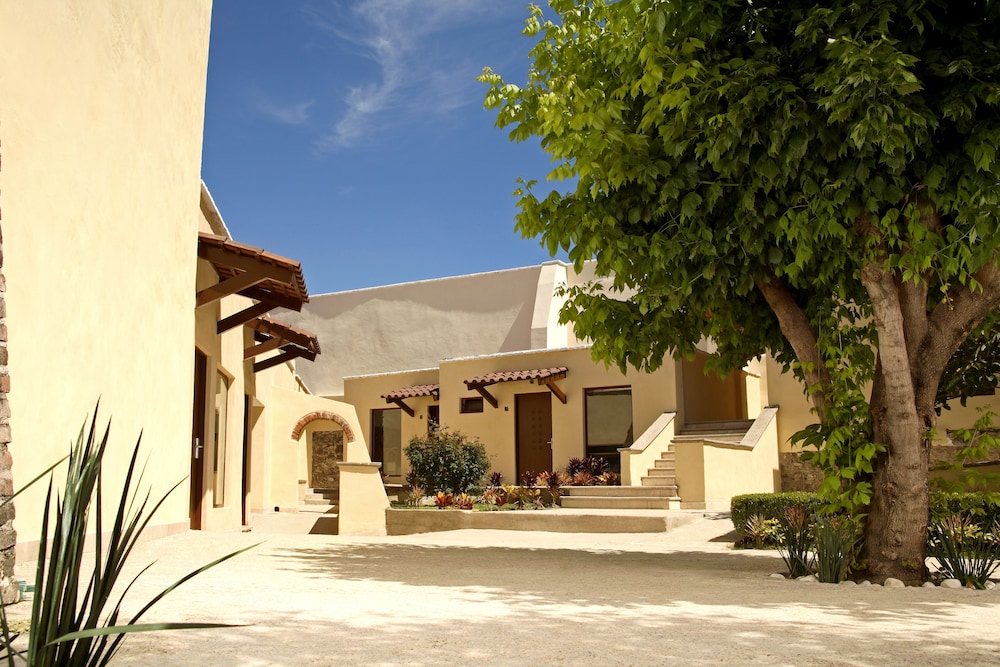 Hotel Ex Hacienda San Xavier 33/33