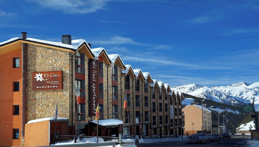 Apartaments Turistics Els Llacs 5/67