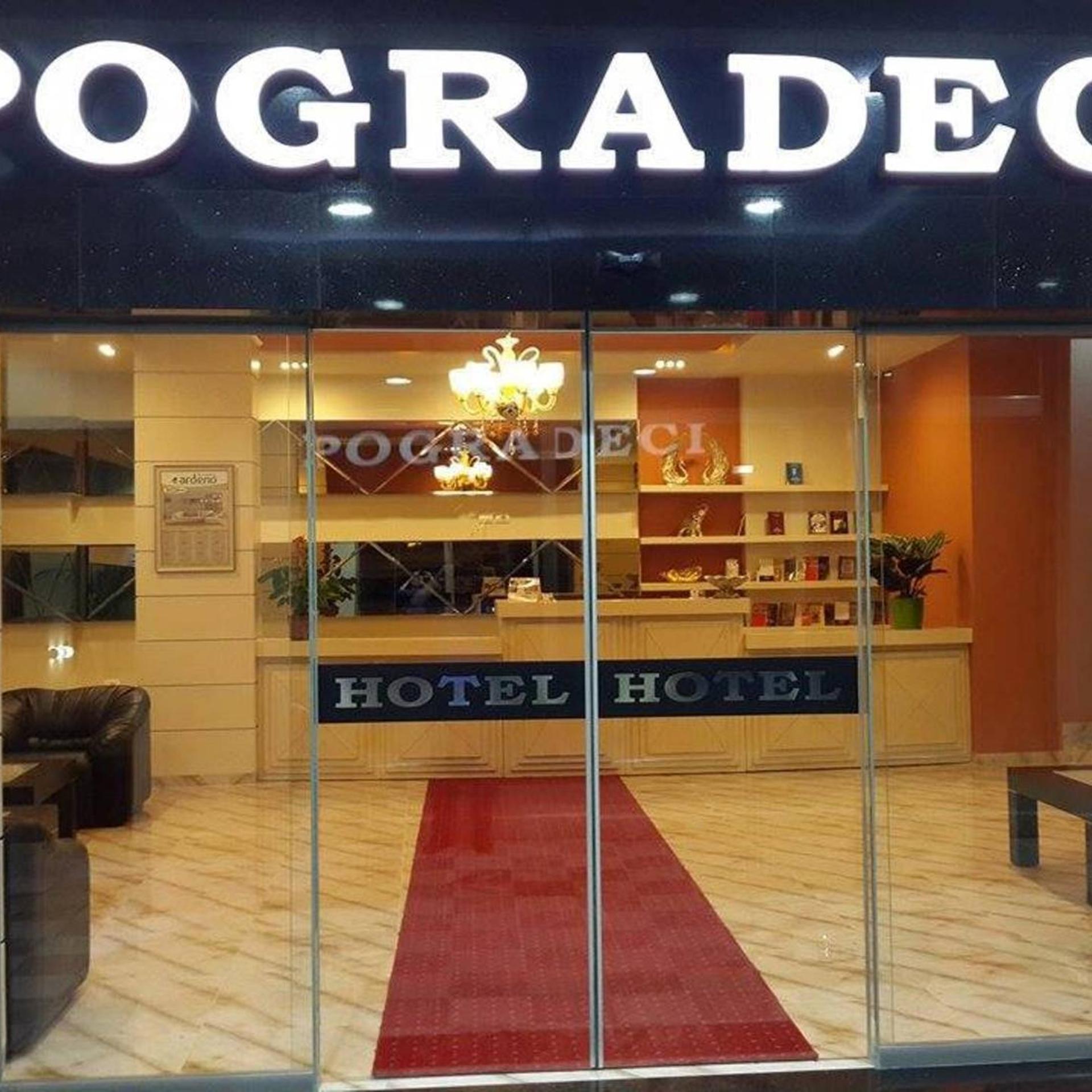 Hotel Pogradeci 7/55