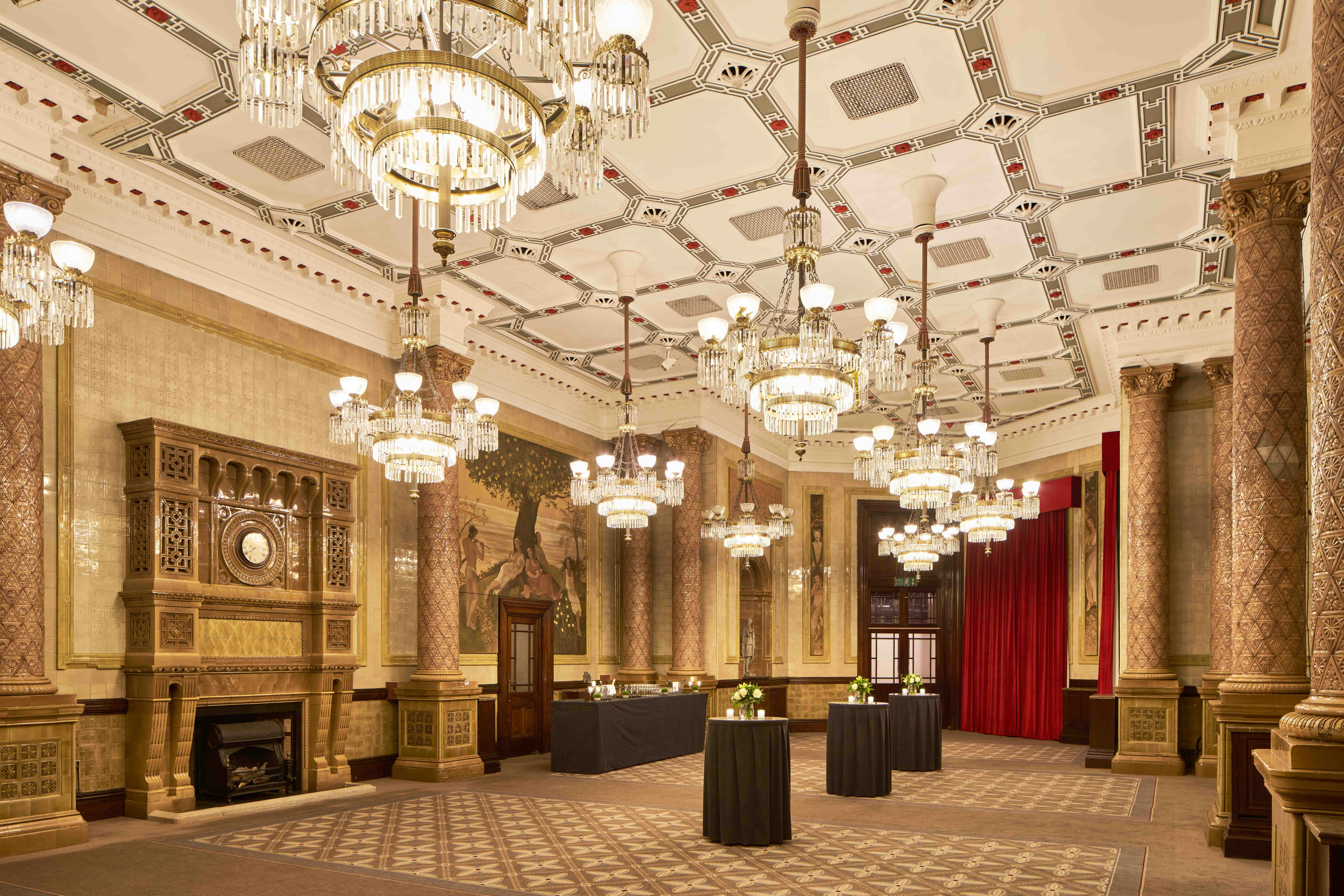 The Royal Horseguards Hotel, London 16/82