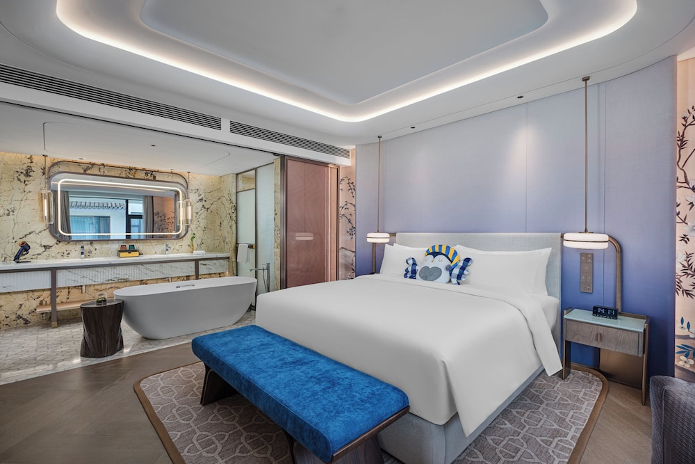 voco Xitang by IHG، Jiashan، Jiaxing 16/50
