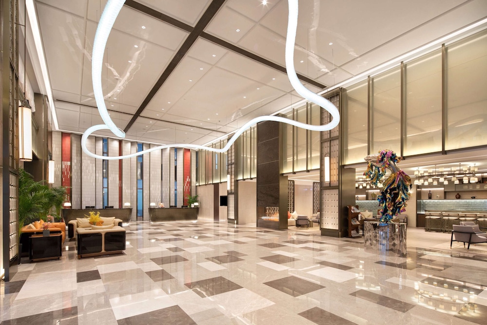 Ramada Plaza by Wyndham Poyang 6/20