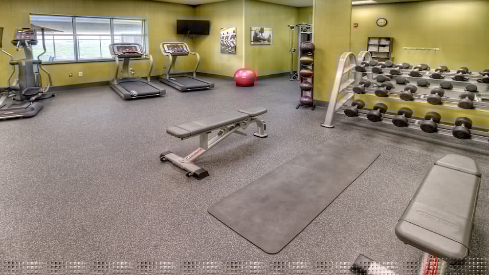 Holiday Inn Express Suites Pittsburgh Sw Southpointe 38/72