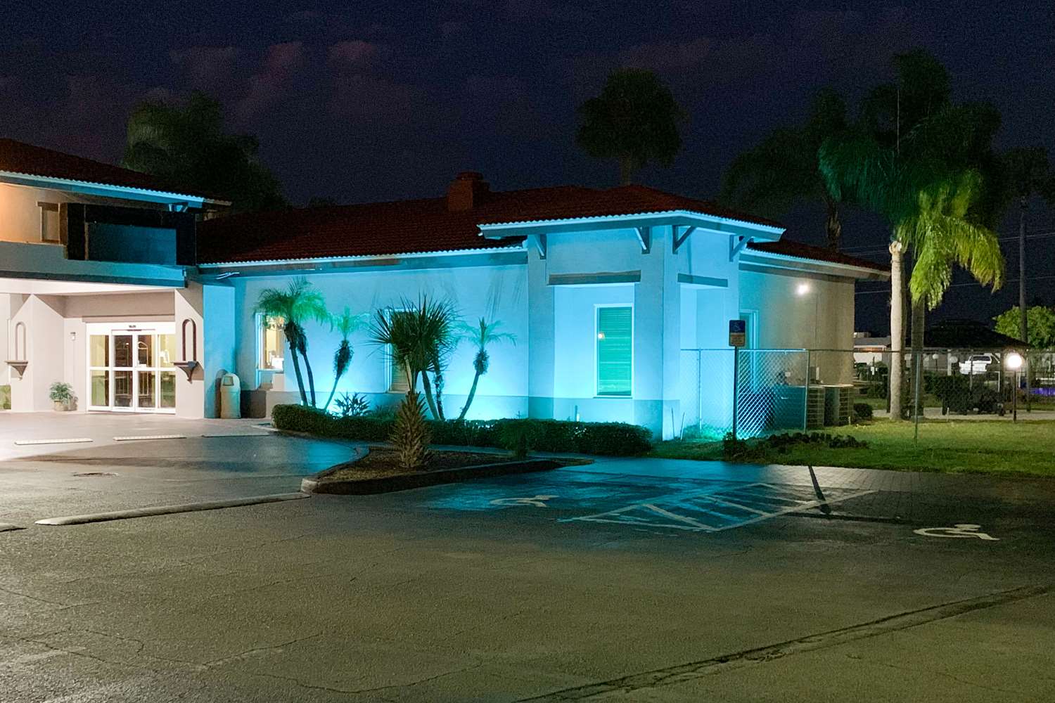 Rodeway Inn Sun City Center 6/46