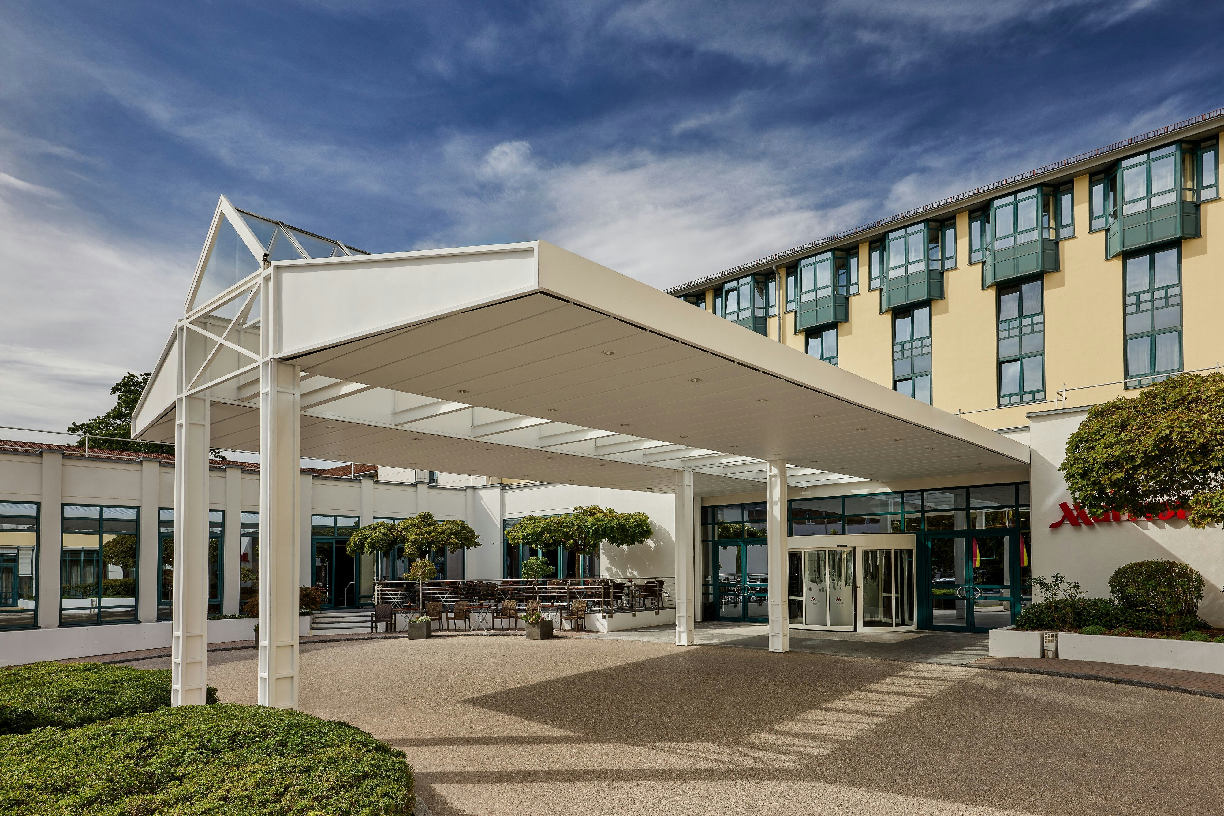 Munich Airport Marriott Hotel 2/80