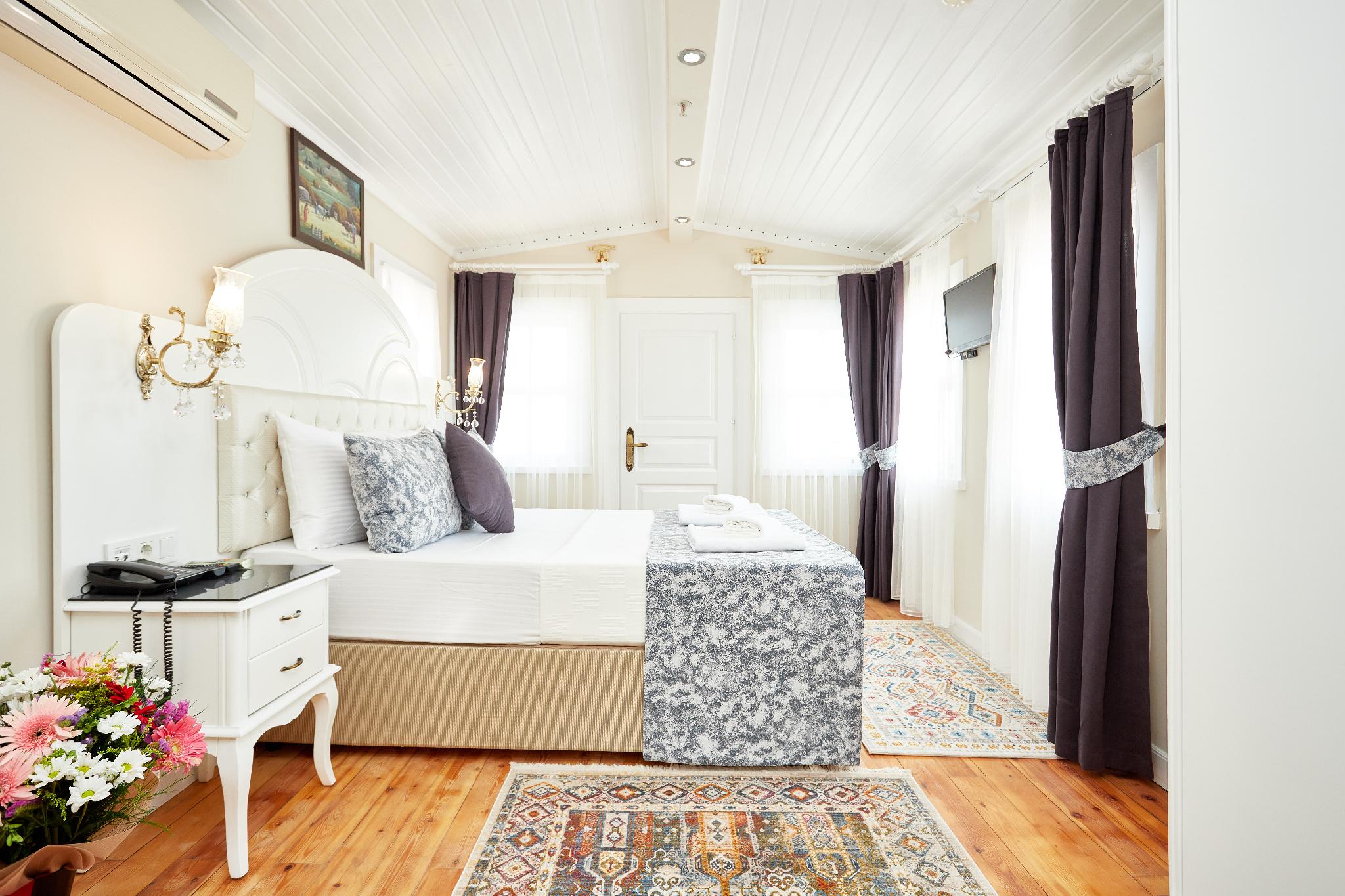Room, Double Bed, Sea View, Terrace