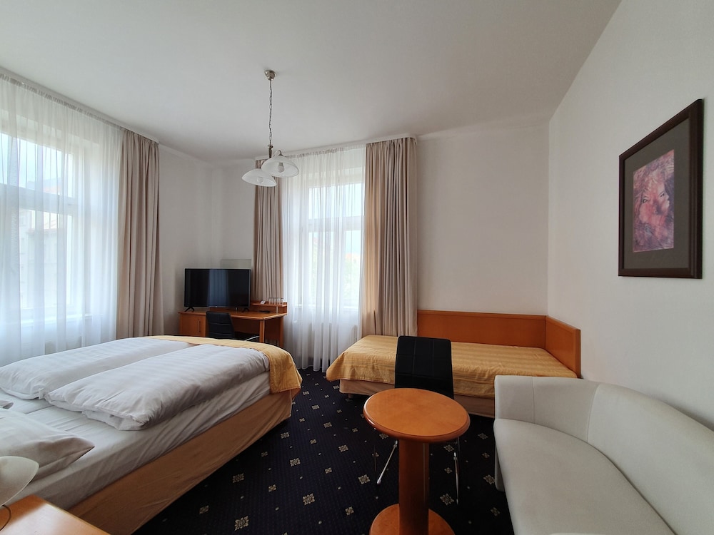 Hotel Machova 5/50