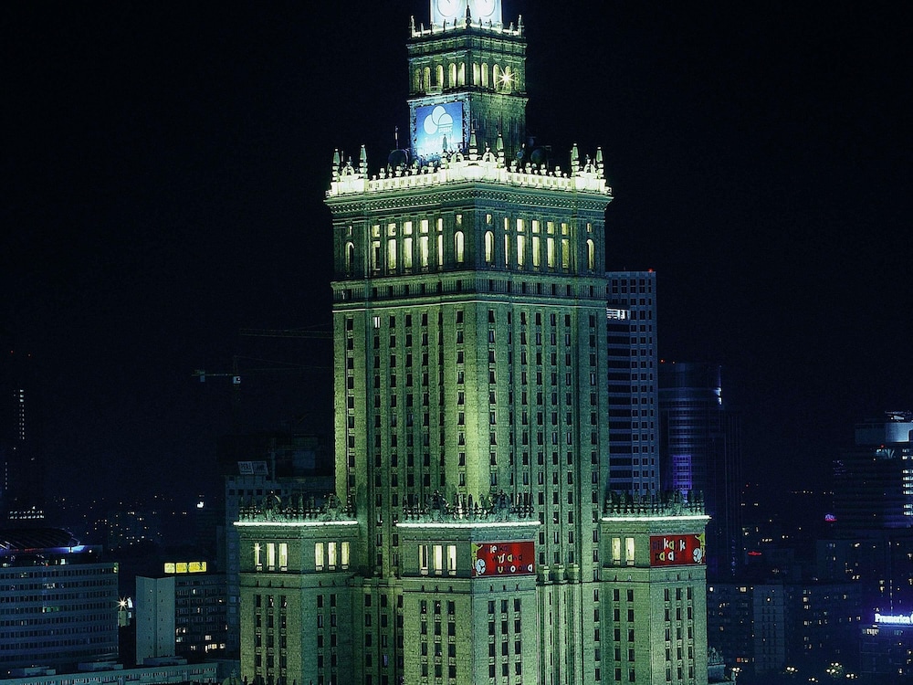 Mercure Warszawa Airport 2/80