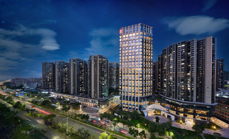 HUALUXE Shenzhen Bao'an by IHG 3/50