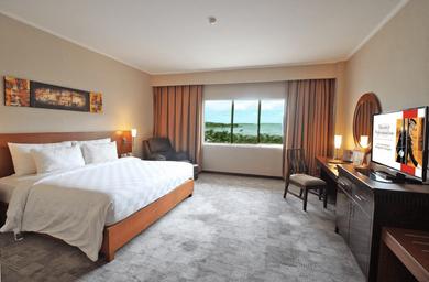 Super, Swiss, Suite, King Bed