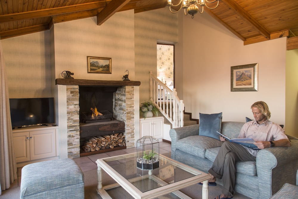The Fernery Lodge & Chalets 21/50