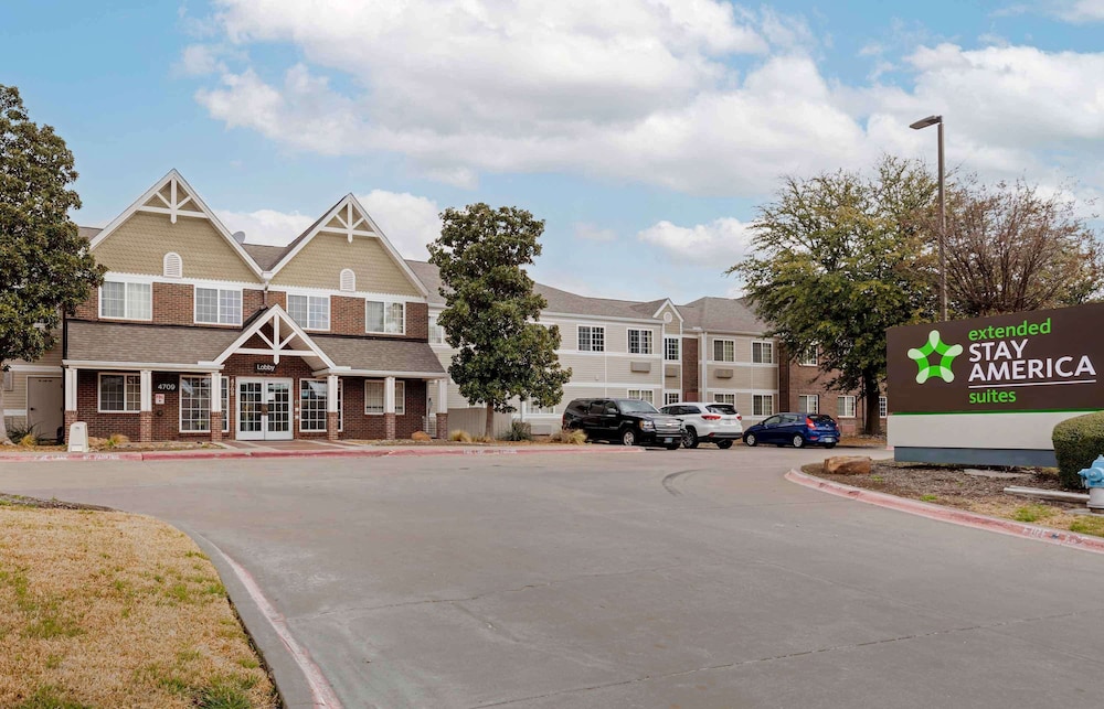 Extended Stay America - Dallas - Plano Parkway 55/64