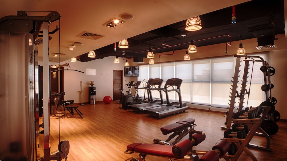 Rose Park Hotel Al Barsha 34/58