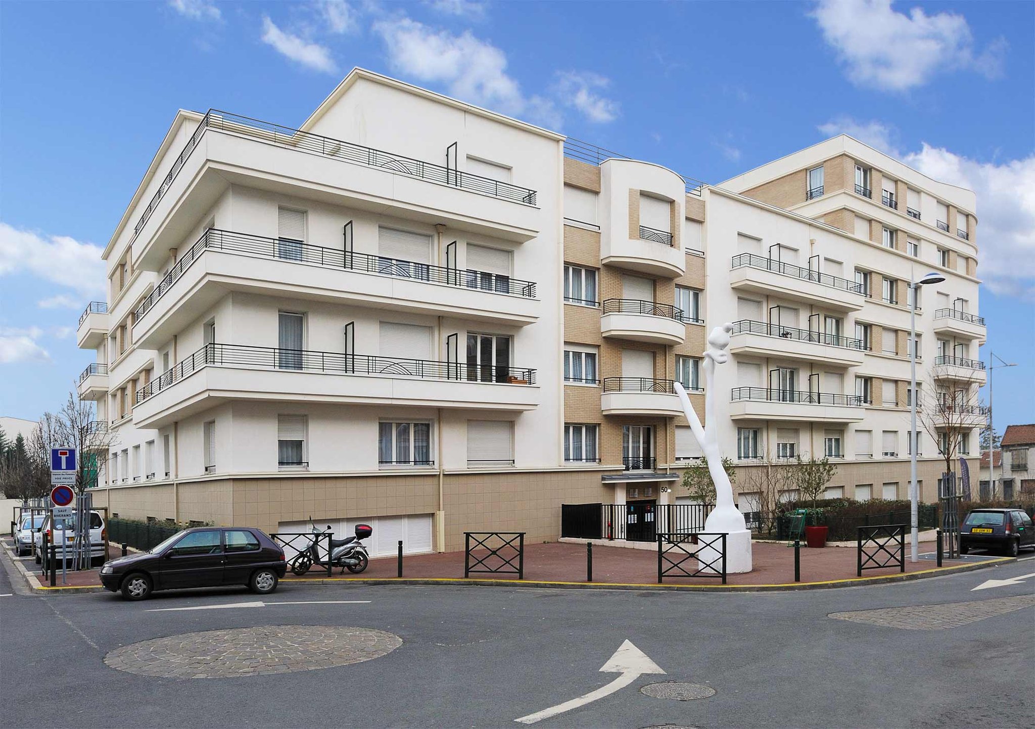 Sejours Affaires Paris Nanterre 36/39