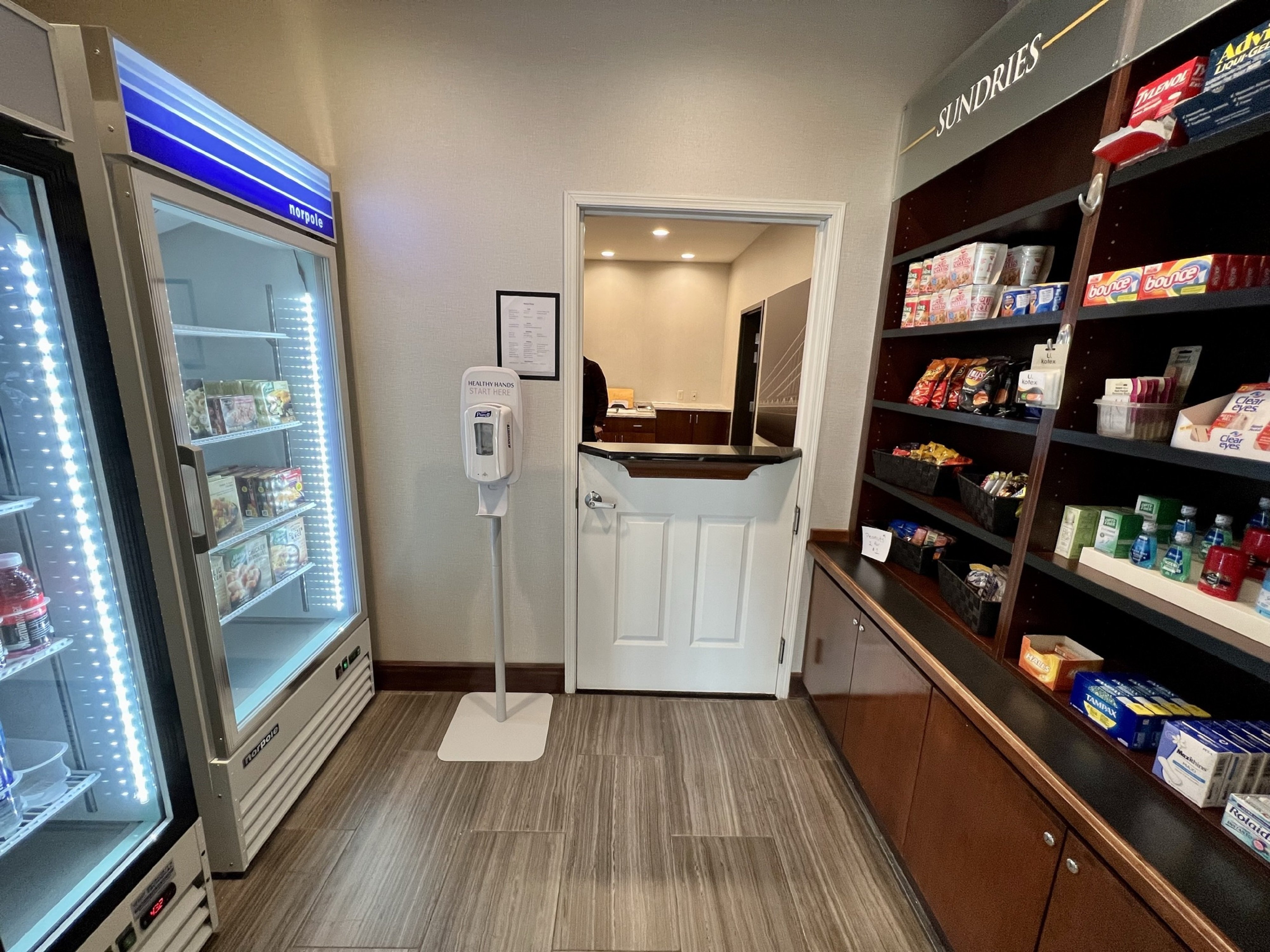 STAYBRIDGE SUITES DETROIT-NOVI 14/60